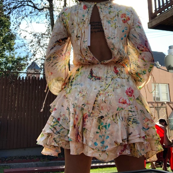 Hemant and Nandita brand new mini dress - Picture 3 of 10